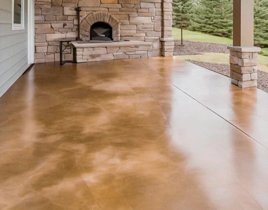 Custom resurfacing solutions b